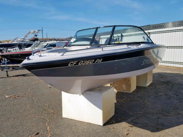 CTC74016G697 - 1997 CORR BOAT TWO TONE photo 2