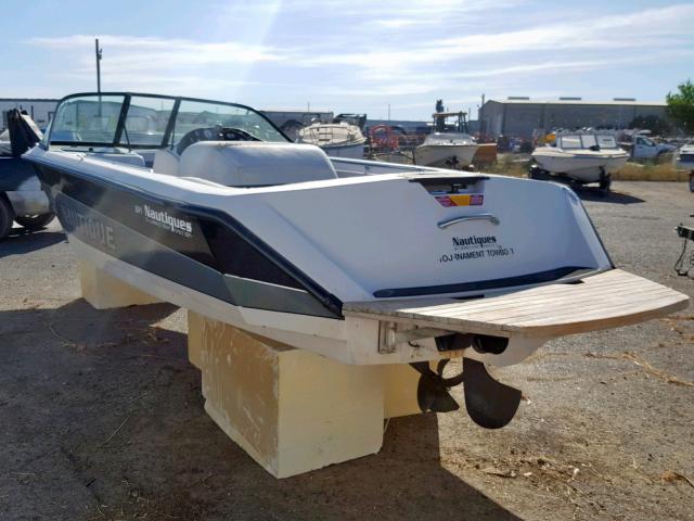 CTC74016G697 - 1997 CORR BOAT TWO TONE photo 3