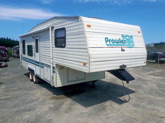 2EC5H2620R6558982 - 1994 PROW 5TH WHEEL WHITE photo 1