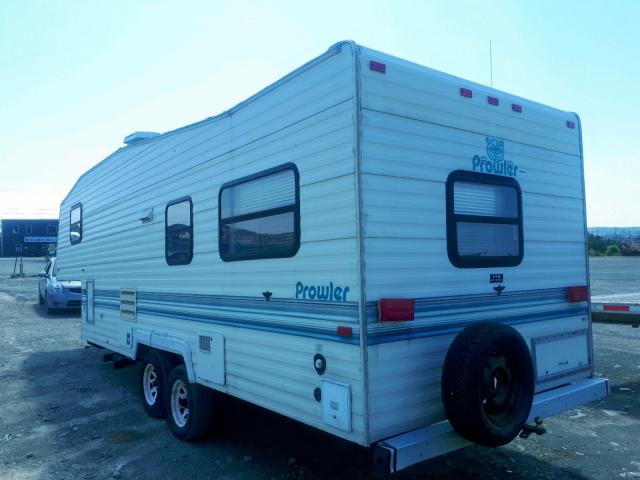 2EC5H2620R6558982 - 1994 PROW 5TH WHEEL WHITE photo 3