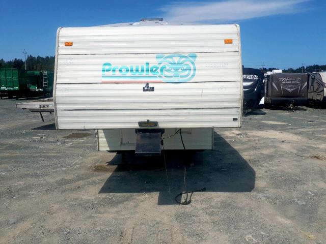 2EC5H2620R6558982 - 1994 PROW 5TH WHEEL WHITE photo 7