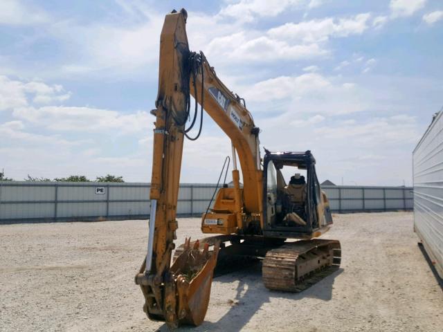 CAT0312CPCBA03172 - 2003 CATERPILLAR 312 YELLOW photo 2