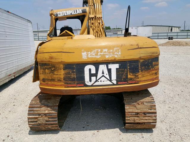 CAT0312CPCBA03172 - 2003 CATERPILLAR 312 YELLOW photo 6