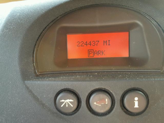 2G2WP522741308816 - 2004 PONTIAC GRAND PRIX RED photo 8