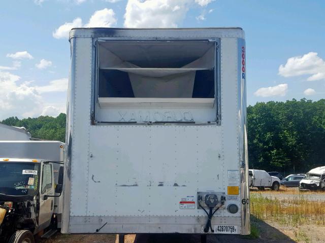 1UYVS2530H2953601 - 2017 UTILITY REEFER 53' WHITE photo 7