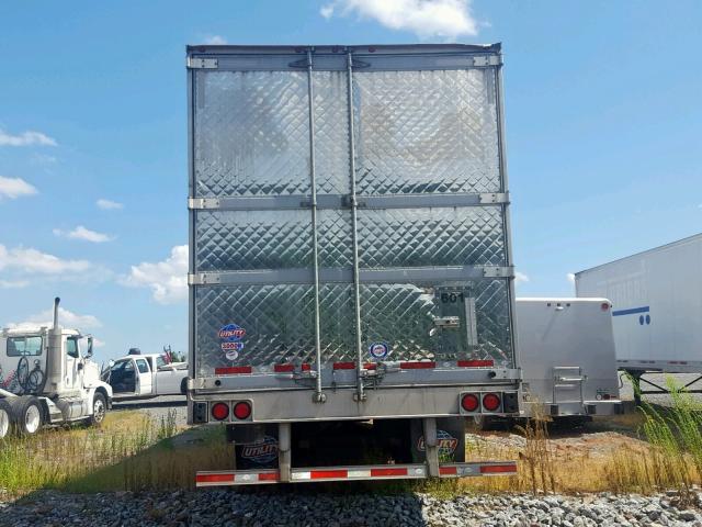 1UYVS2530H2953601 - 2017 UTILITY REEFER 53' WHITE photo 8