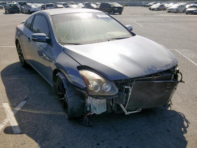 1N4BL2EP3CC120711 - 2012 NISSAN ALTIMA SR BLUE photo 1