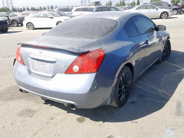 1N4BL2EP3CC120711 - 2012 NISSAN ALTIMA SR BLUE photo 4