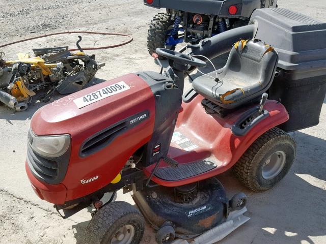 031307D002758 - 2009 OTHR LAWNMOWER RED photo 2