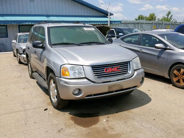 1GKDT13SX82155316 - 2008 GMC ENVOY SILVER photo 1