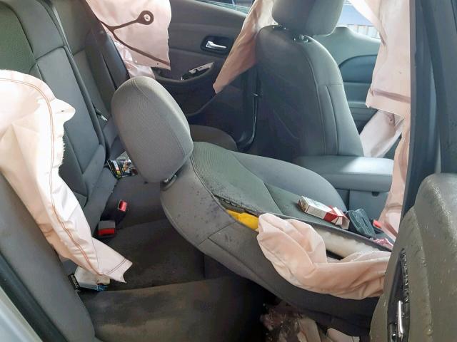 1G11B5SA3GF168149 - 2016 CHEVROLET MALIBU LIM 银色 照片 6