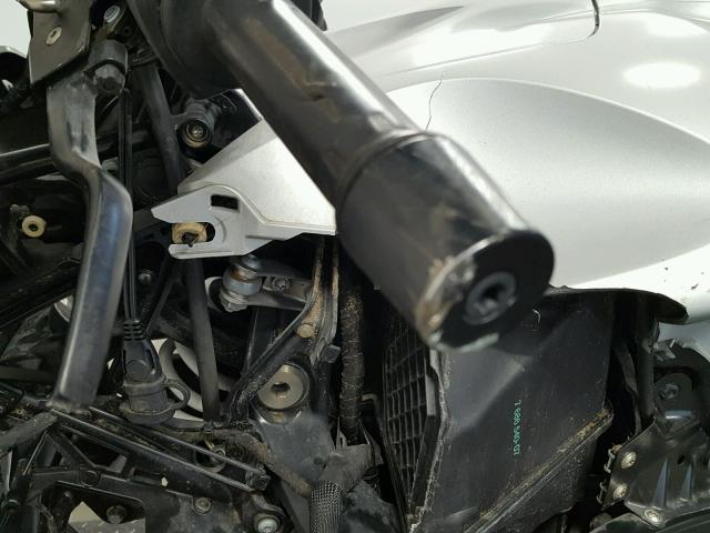 WB105950X7ZP85483 - 2007 BMW K1200 RS SILVER photo 17