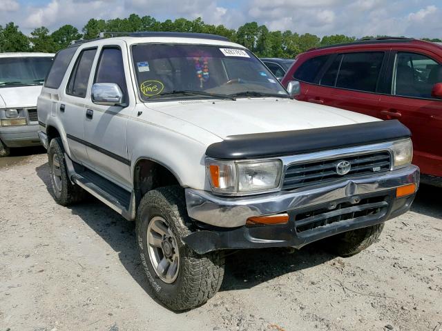 JT3VN29V7R0029577 - 1994 TOYOTA 4RUNNER VN WHITE photo 1