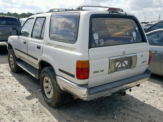 JT3VN29V7R0029577 - 1994 TOYOTA 4RUNNER VN WHITE photo 3