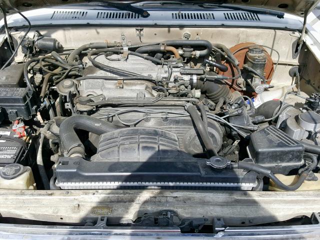 JT3VN29V7R0029577 - 1994 TOYOTA 4RUNNER VN WHITE photo 7