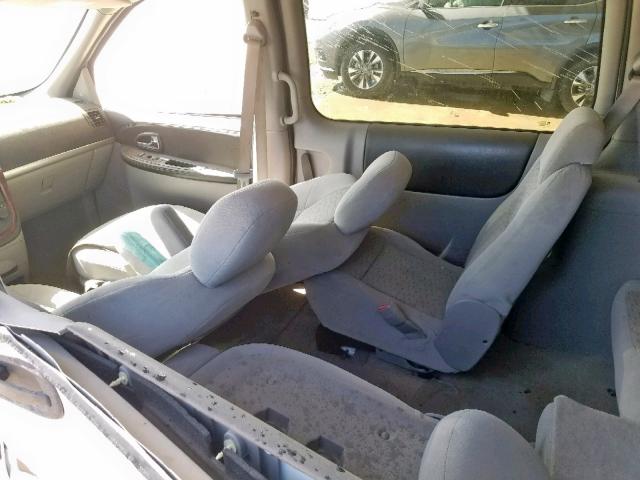 1GNDV23L06D215648 - 2006 CHEVROLET UPLANDER L 白色 照片 6