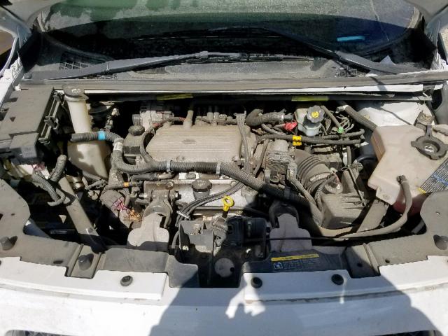 1GNDV23L06D215648 - 2006 CHEVROLET UPLANDER L 白色 照片 7