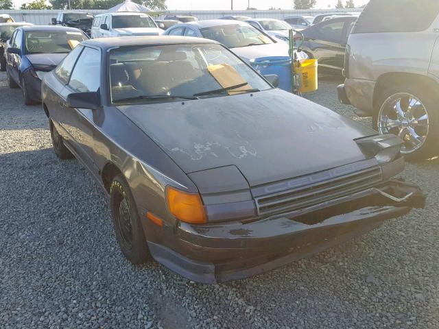 JT2ST64LXG7033489 - 1986 TOYOTA CELICA GT BROWN photo 1