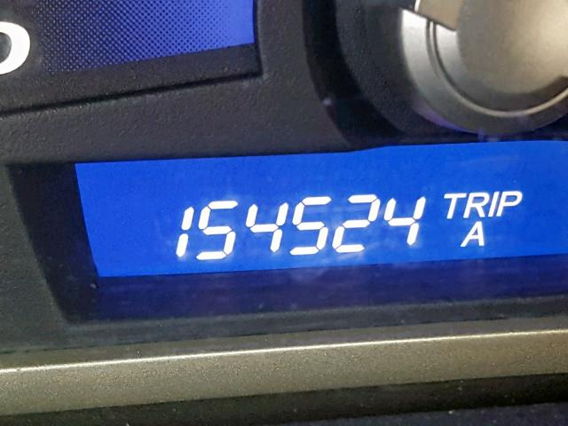 19XFA1F67AE005620 - 2010 HONDA CIVIC LX-S كستنائي صورة 8