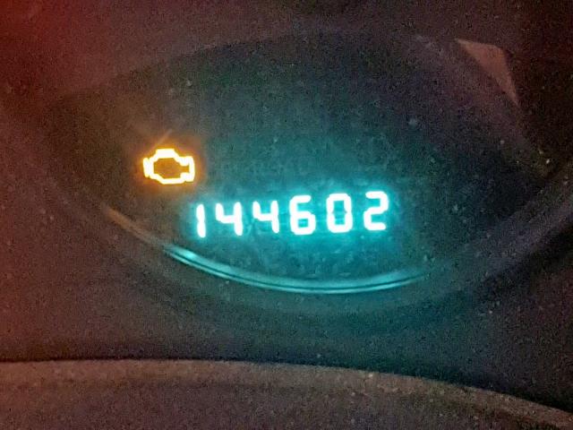 1J4NT1FB2BD159538 - 2011 JEEP COMPASS SP შავი ფოტო 8