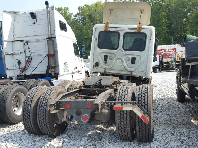 1FUJGEBG6ELFM3376 - 2014 FREIGHTLINER CASCADIA 1 WHITE photo 6