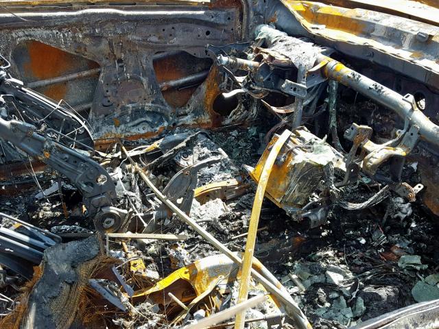 1HGCS11858A802956 - 2008 HONDA ACCORD EXL BURN photo 5