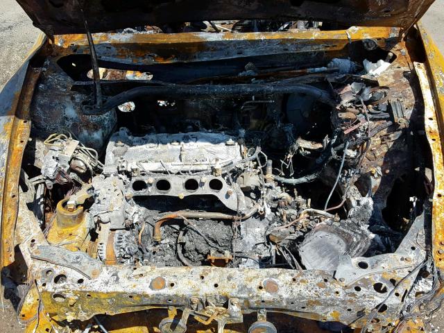 1HGCS11858A802956 - 2008 HONDA ACCORD EXL BURN photo 7