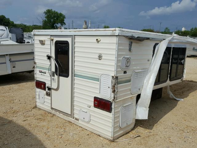 B1LL0FSALE9202019 - 2008 HALM TRAILER WHITE photo 6