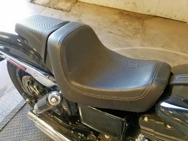 1HD1GYM17HC319180 - 2017 HARLEY-DAVIDSON FXDF DYNA BLACK photo 6