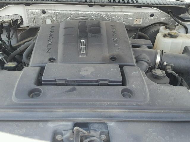 5LMJJ2H56DEL09308 - 2013 LINCOLN NAVIGATOR WHITE photo 7