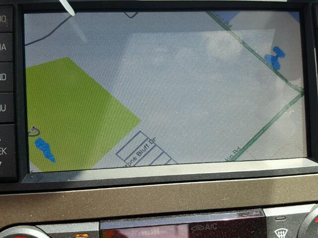 5LMJJ2H56DEL09308 - 2013 LINCOLN NAVIGATOR WHITE photo 9