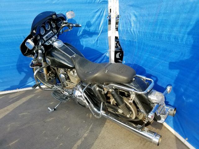 1HD1FCW1X2Y628770 - 2002 HARLEY-DAVIDSON FLHTCUI BLACK photo 3