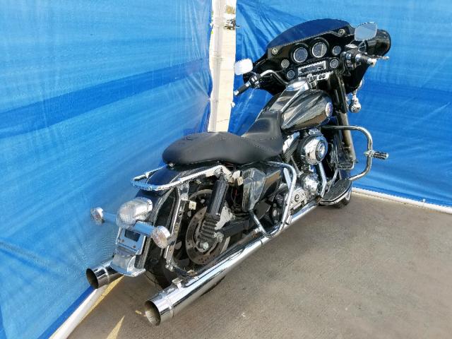 1HD1FCW1X2Y628770 - 2002 HARLEY-DAVIDSON FLHTCUI BLACK photo 4