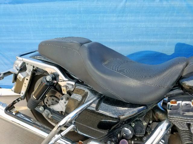 1HD1FCW1X2Y628770 - 2002 HARLEY-DAVIDSON FLHTCUI BLACK photo 6