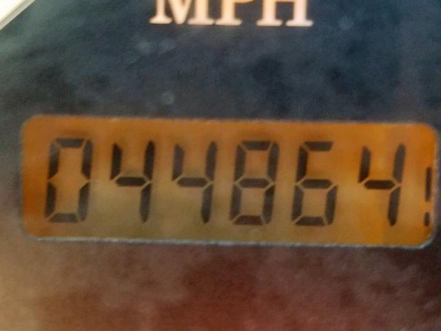 1HD1FCW1X2Y628770 - 2002 HARLEY-DAVIDSON FLHTCUI BLACK photo 8