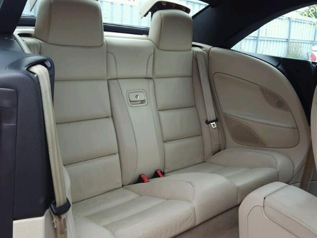 WVWFA71F88V006629 - 2008 VOLKSWAGEN EOS LUX 黑色 照片 6