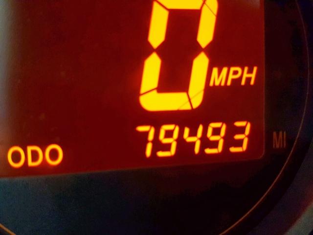 JTLZE4FE3DJ042394 - 2013 TOYOTA SCION XB Weiß Foto 8