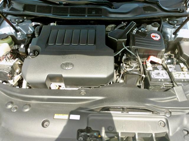 4T1BK3DB8CU467482 - 2012 TOYOTA AVALON BAS ლურჯი ფოტო 7