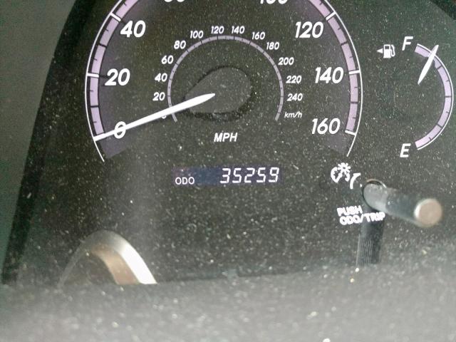 4T1BK3DB8CU467482 - 2012 TOYOTA AVALON BAS ლურჯი ფოტო 8