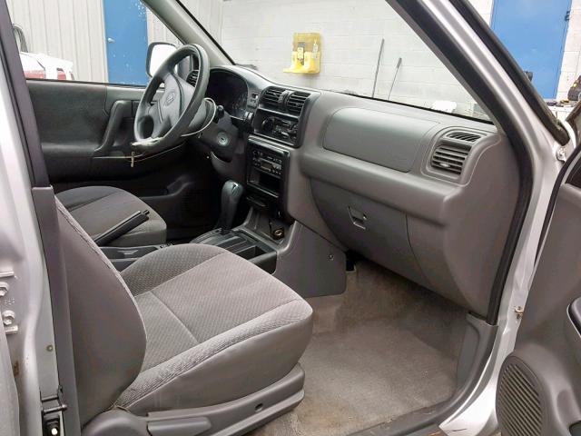 4S6CK58W9Y4416133 - 2000 HONDA PASSPORT E 灰色 照片 5