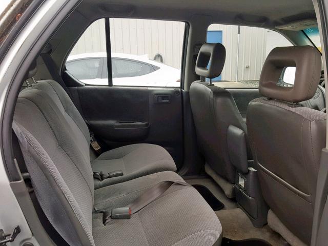 4S6CK58W9Y4416133 - 2000 HONDA PASSPORT E 灰色 照片 6