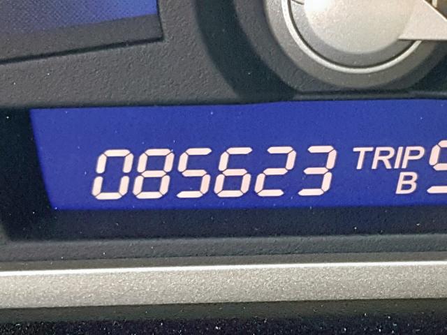 2HGFA1F60AH309507 - 2010 HONDA CIVIC LX-S Mavi foto 8