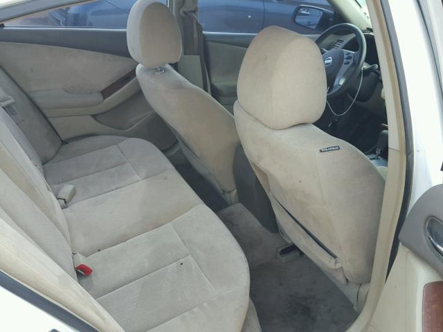 1N4BL21E68N472388 - 2008 NISSAN ALTIMA 3.5 WHITE photo 6