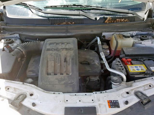 3GNAL2EK7ES641560 - 2014 CHEVROLET CAPTIVA LS 白色 照片 7