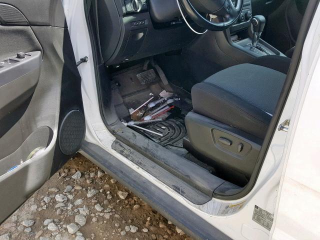 3GNAL2EK7ES641560 - 2014 CHEVROLET CAPTIVA LS 白色 照片 9