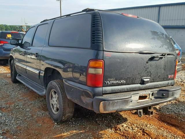 3GKFK16Z13G241182 - 2003 GMC YUKON XL K GRAY photo 3