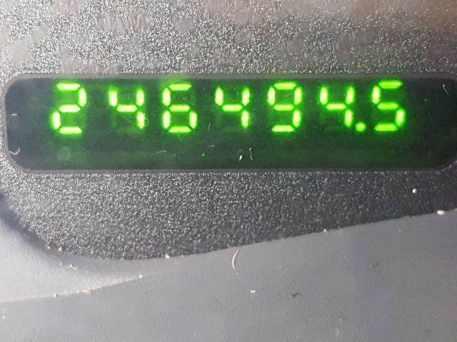 5LMEU27R02LJ03133 - 2002 LINCOLN NAVIGATOR შავი ფოტო 8