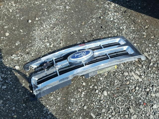 KL1TD5DE6BB138547 - 2011 CHEVROLET AVEO LS GRAY photo 9