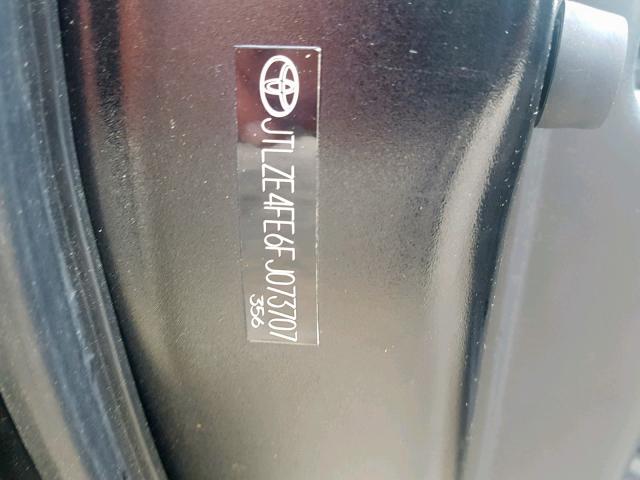 JTLZE4FE6FJ073707 - 2015 TOYOTA SCION XB 黑色 照片 10