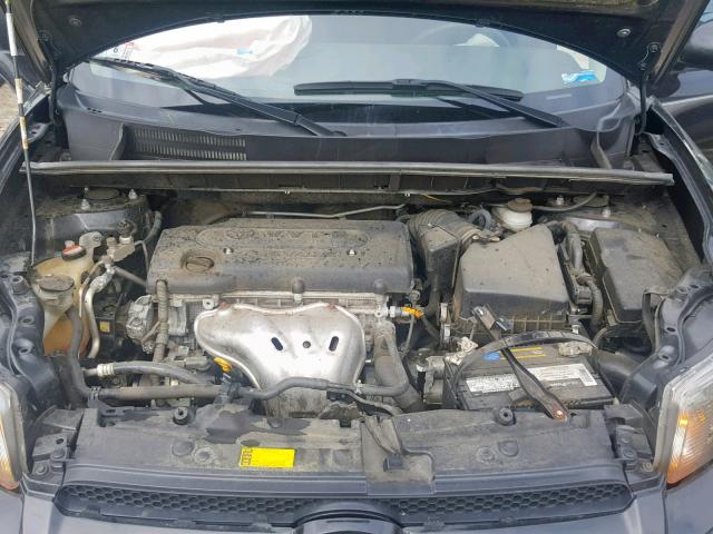 JTLZE4FE6FJ073707 - 2015 TOYOTA SCION XB 黑色 照片 7